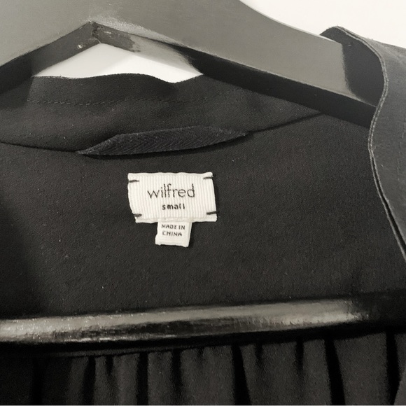 Wilfred Long-Sleeved Dress - Picture 4 of 4